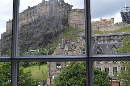 Castle Apartment 1 Edimburgo Exterior foto